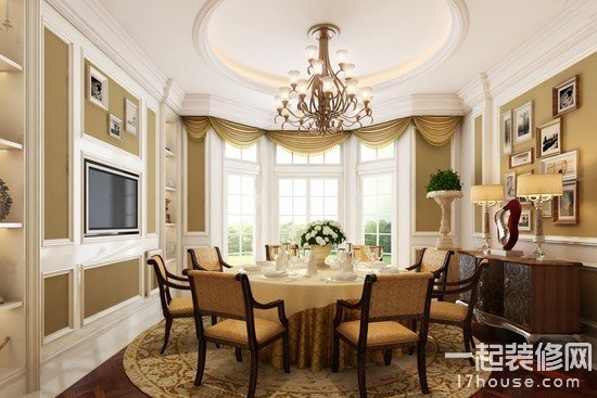 家居装修 欧式古典风格家居装修效果图 家居装修 欧式古典风格家居装修效果图