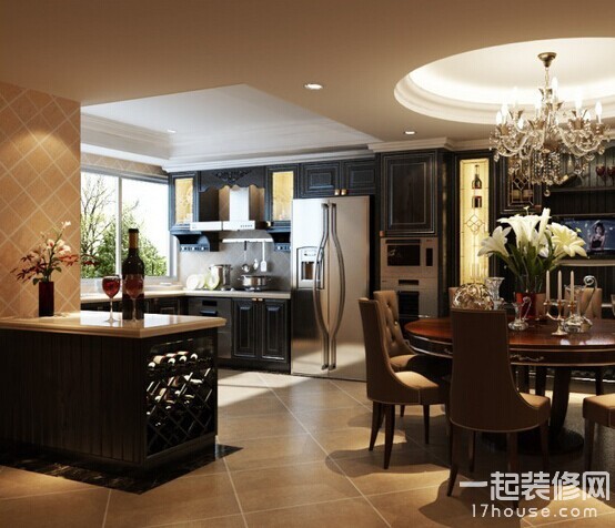 华贵典雅现代家  新古典风格家装设计要点详解 华贵典雅现代家  新古典风格家装设计要点详解